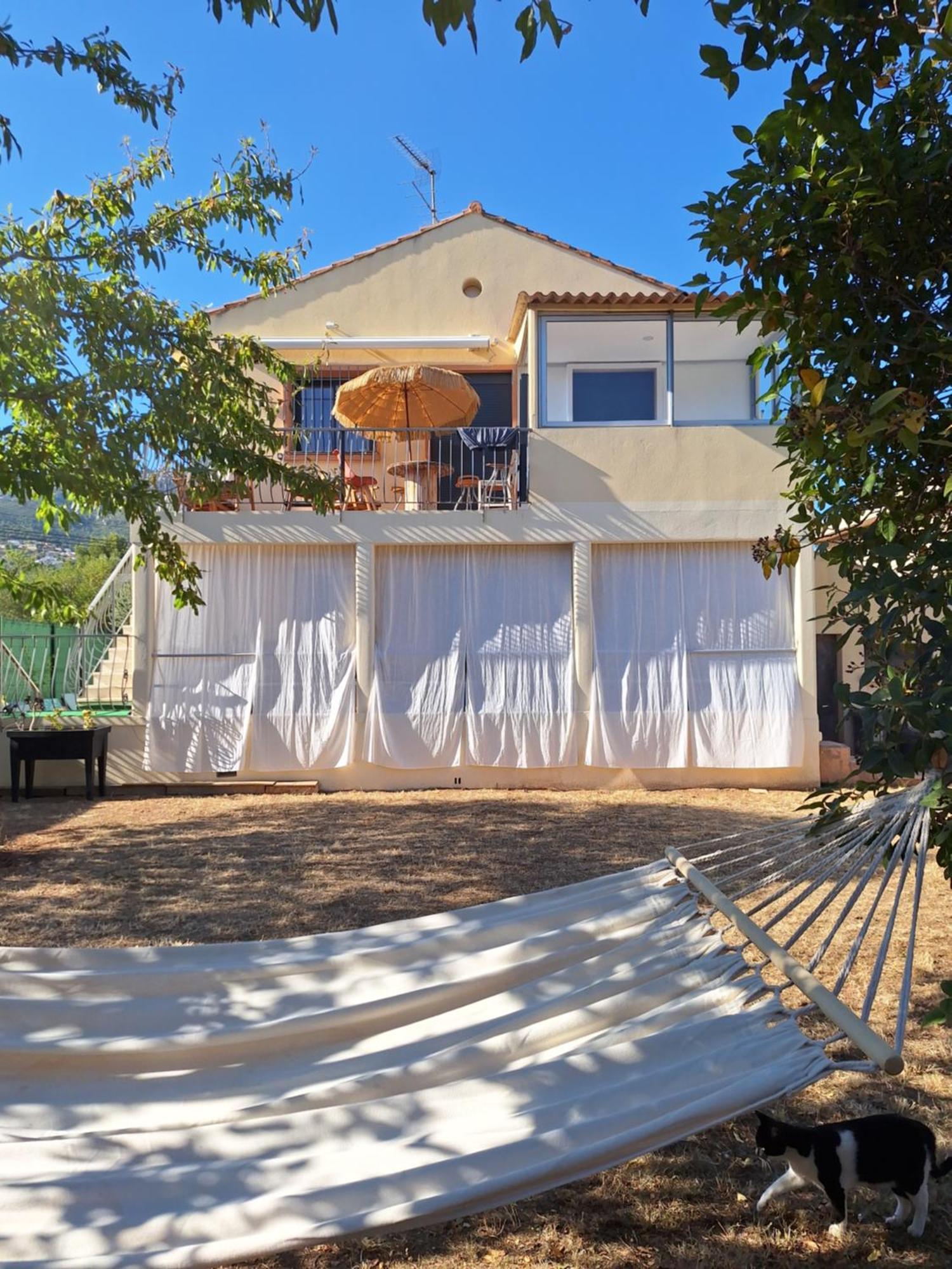 Appartement De 3 Climatisation, Wifi , Terasse Et Jardin